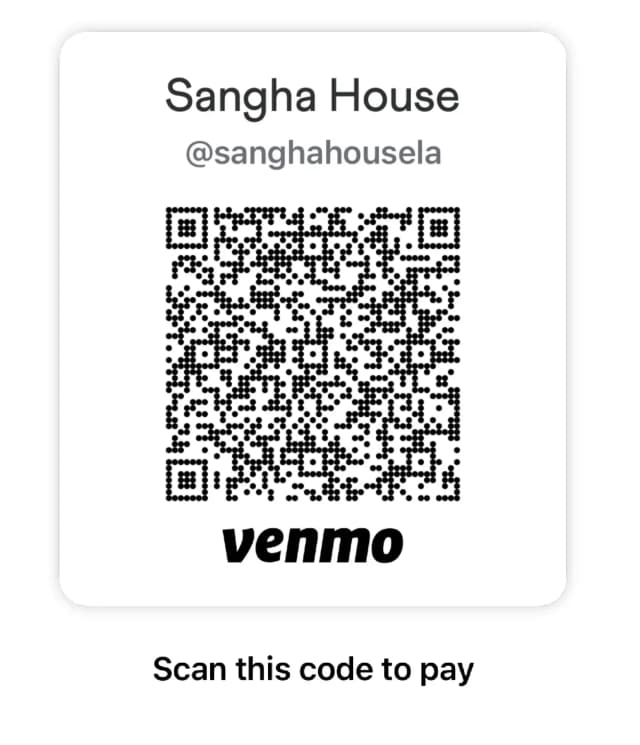 Venmo QR Code